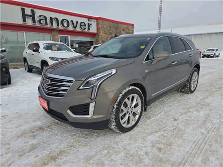 2018 Cadillac XT5 Premium Luxury (Stk: U3932) in Hanover - Image 1 of 13