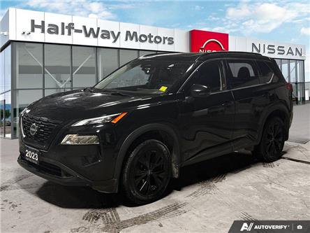 2023 Nissan Rogue SV Midnight Edition (Stk: UC6242) in Thunder Bay - Image 1 of 24