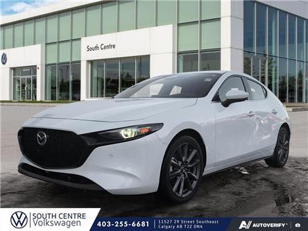 2025 Mazda Mazda3 Sport GT (Stk: SU7696) in Calgary - Image 1 of 24