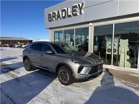 2026 Buick Envision Preferred (Stk: 26089) in Moosomin - Image 1 of 11 2026 Buick Envision Preferred (Stk: 26089) in Moosomin - Image 1 of 11