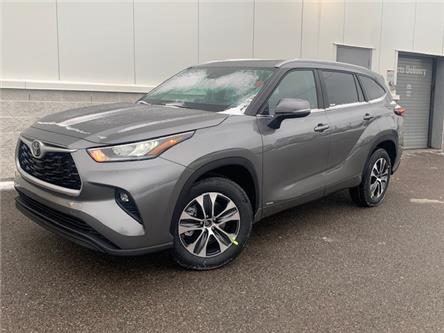 2026 Toyota Highlander Hybrid XLE (Stk: TC033) in Cobourg - Image 1 of 7