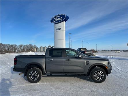 2025 Ford Ranger Lariat (Stk: S60117) in Hague - Image 1 of 14