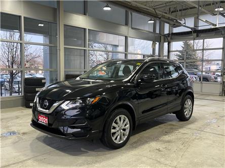 2021 Nissan Qashqai SV (Stk: 91339) in Mississauga - Image 1 of 23