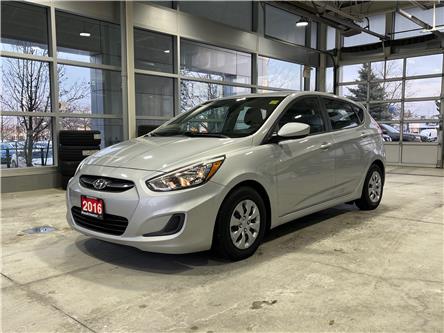 2016 Hyundai Accent GL (Stk: K25056A) in Mississauga - Image 1 of 20