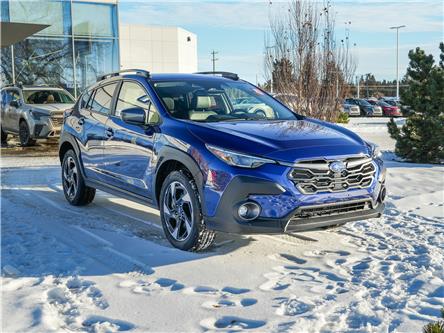 2026 Subaru Crosstrek Limited (Stk: 215076) in Red Deer - Image 1 of 18