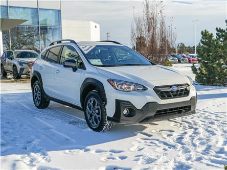 2023 Subaru Crosstrek Outdoor (Stk: 10742U) in Red Deer - Image 1 of 15