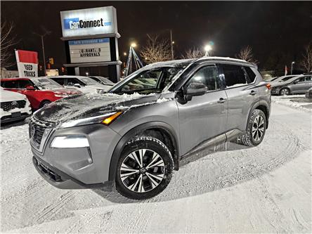 2021 Nissan Rogue SV in Ottawa - Image 1 of 23