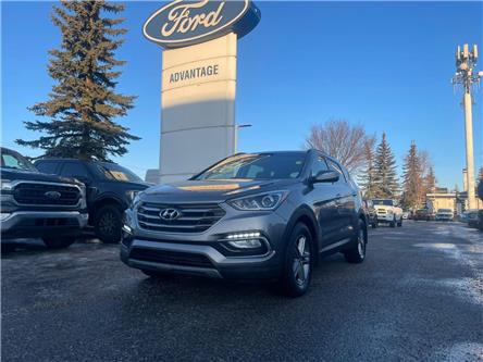 2018 Hyundai Santa Fe Sport 2.4 Premium (Stk: 7032) in Calgary - Image 1 of 13