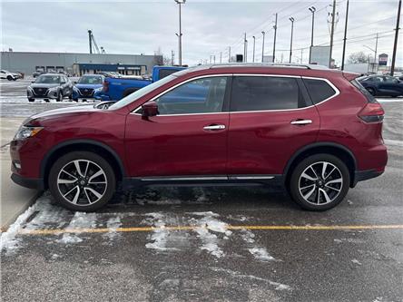 2019 Nissan Rogue  (Stk: 164863) in London - Image 1 of 6