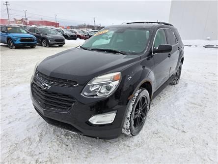 2017 Chevrolet Equinox 1LT (Stk: 25185A) in Rouyn-Noranda - Image 1 of 26 2017 Chevrolet Equinox 1LT (Stk: 25185A) in Rouyn-Noranda - Image 1 of 26