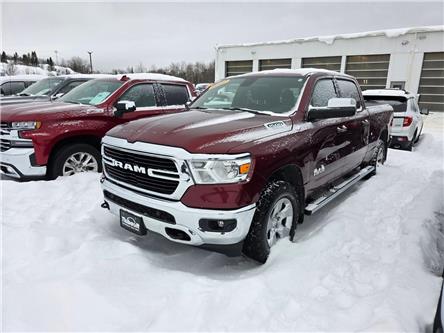 2020 RAM 1500 Big Horn (Stk: 25725A) in Rouyn-Noranda - Image 1 of 10 2020 RAM 1500 Big Horn (Stk: 25725A) in Rouyn-Noranda - Image 1 of 10