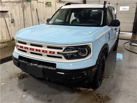 2023 Ford Bronco Sport Heritage in Sudbury - Image 1 of 7