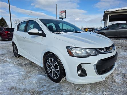 2017 Chevrolet Sonic LT Auto in Kemptville - Image 1 of 17