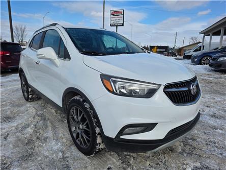 2019 Buick Encore Sport Touring in Kemptville - Image 1 of 16