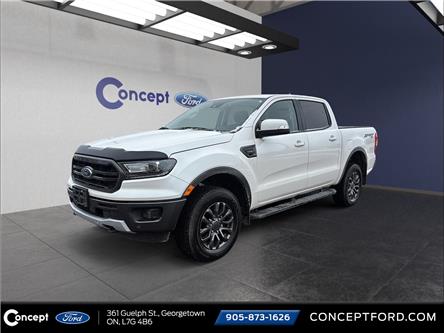 2020 Ford Ranger Lariat (Stk: R52067A) in GEORGETOWN - Image 1 of 14