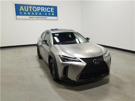 2021 Lexus UX 250h Base (Stk: W4924) in Mississauga - Image 1 of 27 2021 Lexus UX 250h Base (Stk: W4924) in Mississauga - Image 1 of 27