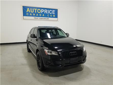 2017 Audi Q5 2.0T Technik (Stk: A4907) in Mississauga - Image 1 of 27 2017 Audi Q5 2.0T Technik (Stk: A4907) in Mississauga - Image 1 of 27