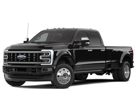 2026 Ford F-450 Platinum (Stk: 26T3920) in Red Deer - Image 1 of 6