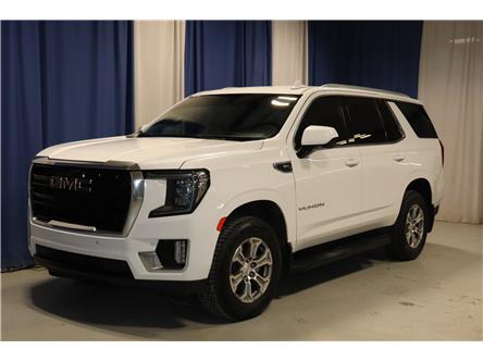 2022 GMC Yukon SLE (Stk: 38393) in Slave Lake - Image 1 of 25