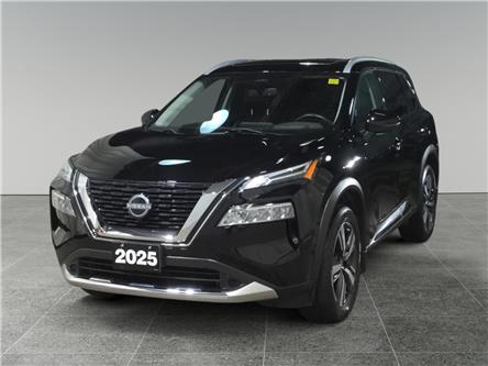 2023 Nissan Rogue Platinum (Stk: N25190A) in Sault Ste. Marie - Image 1 of 15