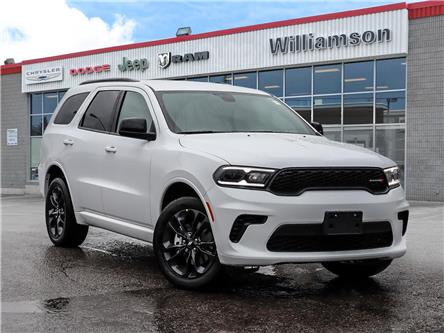 2026 Dodge Durango GT (Stk: 26-018D) in Uxbridge - Image 1 of 25
