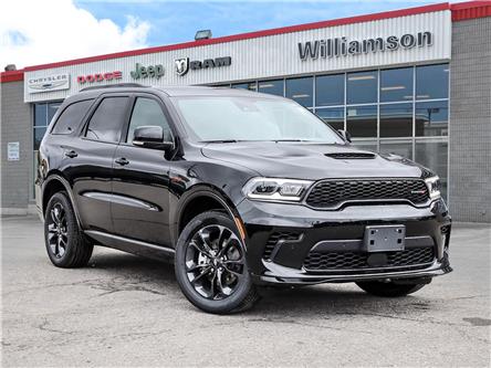 2026 Dodge Durango GT (Stk: 26-033D) in Uxbridge - Image 1 of 26