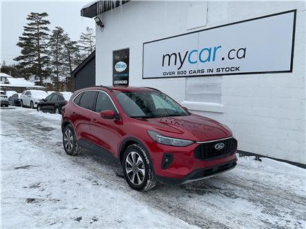 2024 Ford Escape Platinum (Stk: 251660) in Ottawa - Image 1 of 21