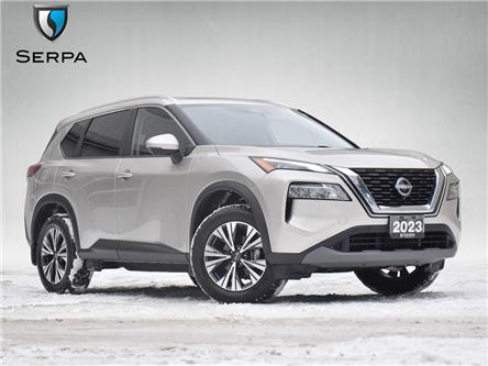 2023 Nissan Rogue SV Moonroof (Stk: P9677) in Toronto - Image 1 of 27