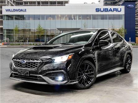 2022 Subaru WRX Sport Manual >>No accident<< (Stk: 251284A) in North York, - Image 1 of 2