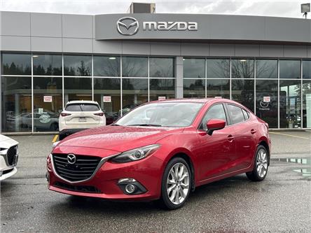 2015 Mazda Mazda3 GT (Stk: P4916) in Surrey - Image 1 of 15