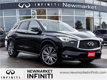 2022 Infiniti QX50 Sensory (Stk: UI2325) in Newmarket - Image 1 of 24
