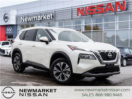 2023 Nissan Rogue SV Moonroof (Stk: UN2724) in Newmarket - Image 1 of 23