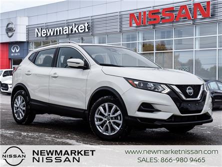 2023 Nissan Qashqai SV (Stk: UN2744) in Newmarket - Image 1 of 27