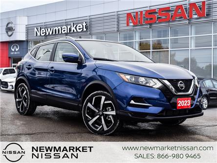 2023 Nissan Qashqai SL (Stk: UN2738) in Newmarket - Image 1 of 27