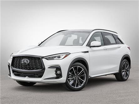 2025 Infiniti QX50 Sport (Stk: 25QX50122) in Newmarket - Image 1 of 23 2025 Infiniti QX50 Sport (Stk: 25QX50122) in Newmarket - Image 1 of 23