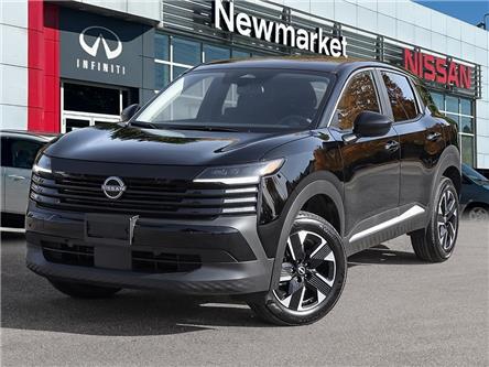 2026 Nissan Kicks SV (Stk: 26K045) in Newmarket - Image 1 of 23