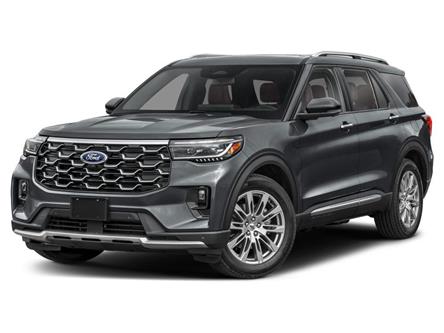 2026 Ford Explorer Platinum (Stk: EX603) in Miramichi - Image 1 of 10