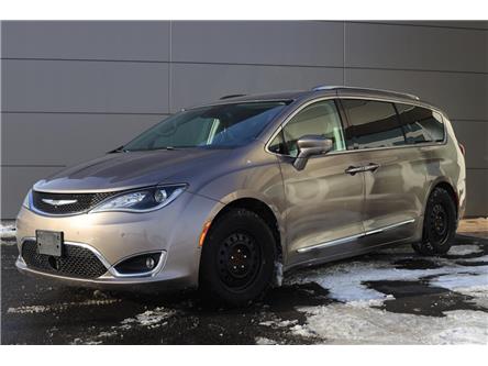 2017 Chrysler Pacifica Touring-L Plus (Stk: PO85709) in London - Image 1 of 38