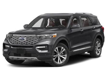 2022 Ford Explorer Platinum (Stk: P0143L) in Dartmouth - Image 1 of 11