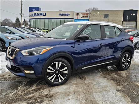 2019 Nissan Kicks SR (Stk: 2105604AA) in Whitby - Image 1 of 13