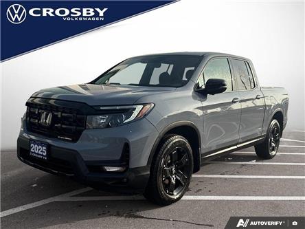 2025 Honda Ridgeline Black Edition (Stk: 2D1241) in Kitchener - Image 1 of 21