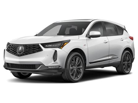 2026 Acura RDX A-Spec (Stk: 4607) in Aurora - Image 1 of 2