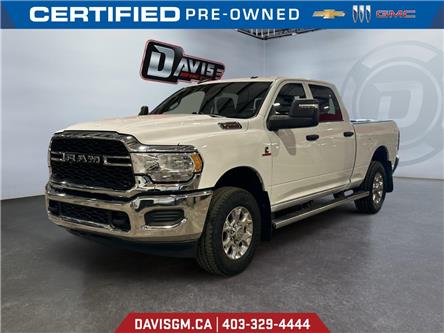 2023 RAM 3500 Tradesman (Stk: 302403) in Lethbridge - Image 1 of 15