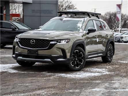 2024 Mazda CX-50 256HP|3500LB TOWING|OFF ROAD MODE|360 CAMERA|AWD|N (Stk: J240583) in Markham - Image 1 of 27
