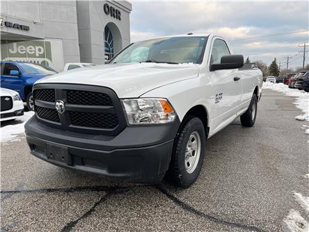 2021 RAM 1500 Classic Tradesman (Stk: 21-929L) in Sarnia - Image 1 of 17
