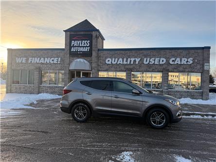 2017 Hyundai Santa Fe Sport 2.4 Base in Sarnia - Image 1 of 22