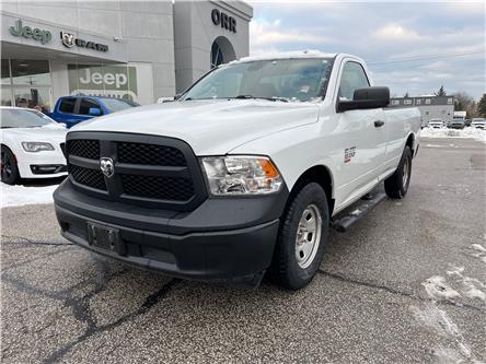 2022 RAM 1500 Classic Tradesman (Stk: 22-990L) in Sarnia - Image 1 of 10