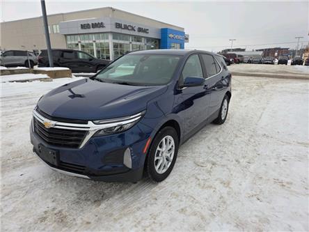 2022 Chevrolet Equinox LT (Stk: 6205) in ARNPRIOR - Image 1 of 19 2022 Chevrolet Equinox LT (Stk: 6205) in ARNPRIOR - Image 1 of 19