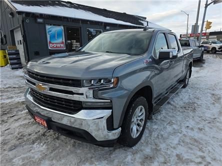 2019 Chevrolet Silverado 1500 LT (Stk: ZLTZ71) in Sudbury - Image 1 of 18 2019 Chevrolet Silverado 1500 LT (Stk: ZLTZ71) in Sudbury - Image 1 of 18
