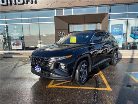 2022 Hyundai Tucson Hybrid Ultimate (Stk: T046A) in Chatham - Image 1 of 29